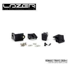 Lazer Kit d'intégration calandre Renault Master (2020+)  Triple R-750  - 4