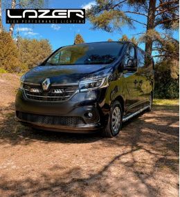 Lazer Kit d'intégration calandre Renault Trafic (2019+)  Triple R-750  - 9