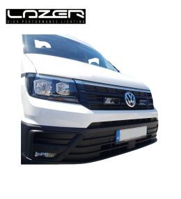 Lazer grille integration kit VW Crafter (2017+) Triple R-750 Elite  - 3