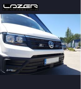 Lazer Kit d'intégration calandre VW  Crafter (2017+) Triple R-750 Elite  - 11