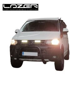Lazer grille integration kit VW T5.1 (2010+) Triple R-750  - 1