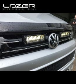 Lazer grille integration kit VW T5.1 (2010+) Triple R-750  - 10