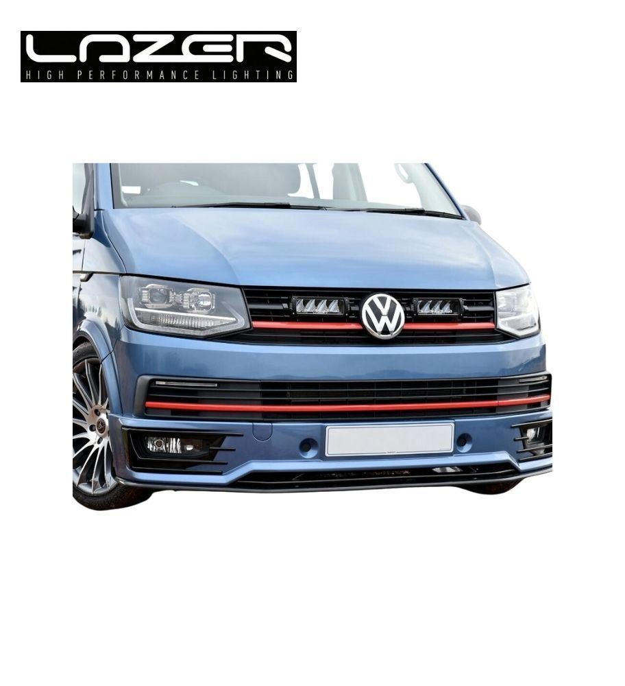 Lazer grille integration kit VW T6 (2016+) Triple R-750  - 1