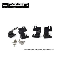Lazer Kit d'intégration calandre VW T6 Highline ST4 Evolution  - 4