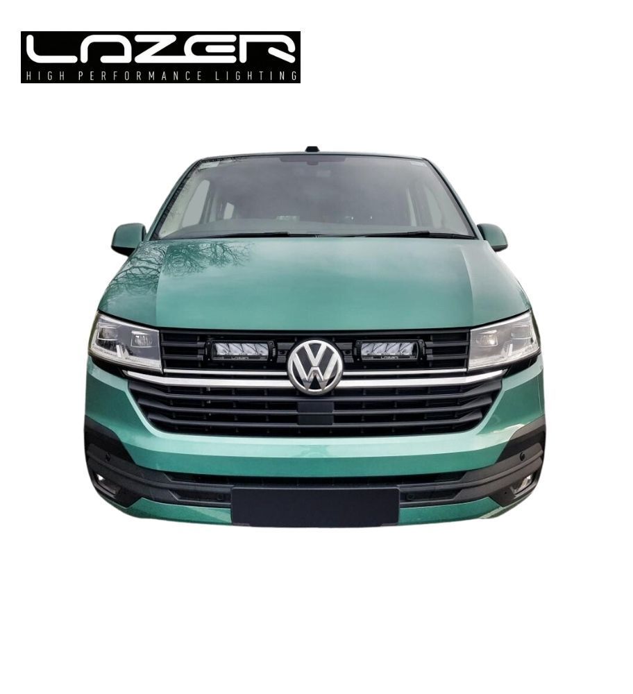 Kit de integración de rejilla Lazer VW T6.1 (2019+) Triple R-750  - 1