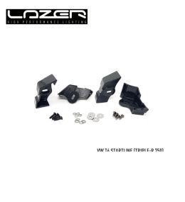 Kit de integración de rejilla Lazer VW T6.1 (2019+) Triple R-750  - 4