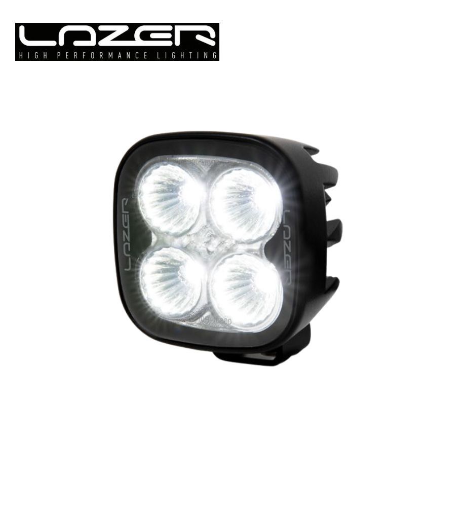 Lazer Utility 25 square worklight 25W clear lens  - 1