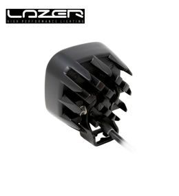 Foco de trabajo cuadrado Lazer Utility 25 25W lente transparente  - 3