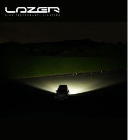 Lazer Arbeitsscheinwerfer Utility 25 maxx quadratisch 45W klare Linse  - 11