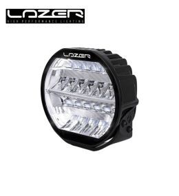 Lazer Sentinelle 9" Long Range Headlamp chrome 9520lm 97W  - 1