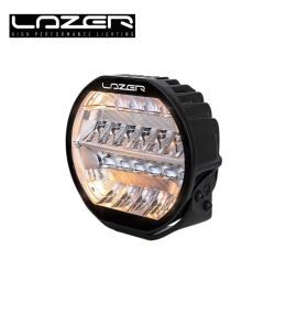 Lazer Sentinelle 9" Long Range Headlamp chrome 9520lm 97W  - 2