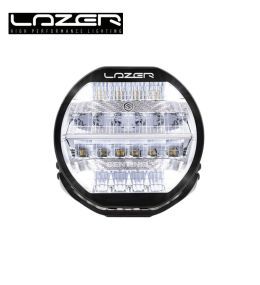 Lazer Sentinelle 9" Long Range Headlamp chrome 9520lm 97W  - 3