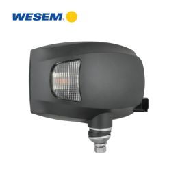 Luz de carretera Wesem con intermitente fijación inferior derecha  - 3
