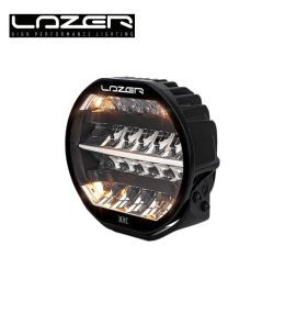 Lazer Sentinel 9" Elite long-range road headlight black 15232lm 145W  - 1