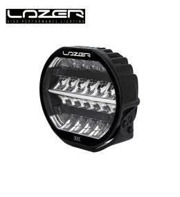 Lazer Sentinel 9" Elite long-range road headlight black 15232lm 145W  - 2