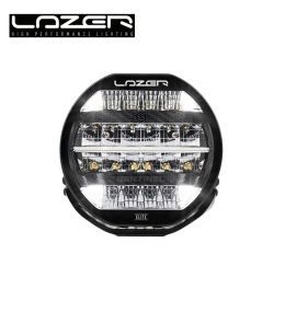 Lazer Sentinel 9" Elite long-range road headlight black 15232lm 145W  - 3