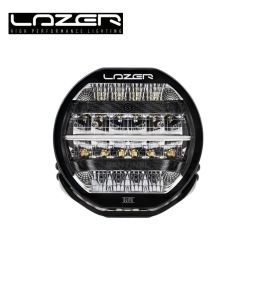 Lazer Sentinel 9" Elite long-range road headlight black 15232lm 145W  - 4