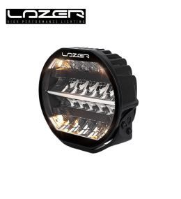 Lazer Sentinelle 9" lange afstand hoofdlamp zwart 9520lm 87W  - 1