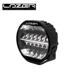 Lazer phare de route Longue portée Sentinelle 9" Noir 9520lm 87W  - 2