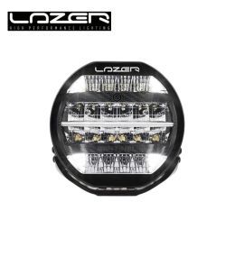 Lazer Sentinelle 9" Long Range Headlamp Black 9520lm 87W  - 3