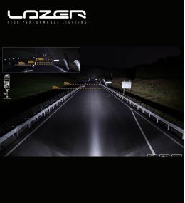 Faro Lazer Sentinelle 9" Largo Alcance Negro 9520lm 87W  - 10
