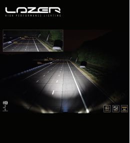 Lazer Led Linear 12 Elite 15" 382mm 8100lm  - 8