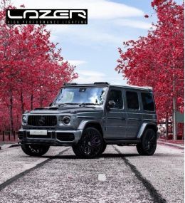 Lazer Led-Rampe Linear 12 15" 382mm 4500lm  - 9