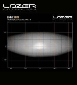 Lazer Led Lineal 24 Elite 27" 682mm 18000lm  - 7