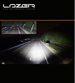 Lazer Led-Rampe Linear 24 Elite 27" 682mm 18000lm  - 8
