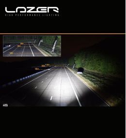 LED strip - Lazer - Linear 24 Elite - 682mm - 18000lm - 188W  - 8