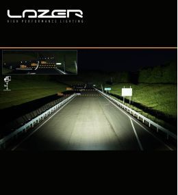 Lazer rampe Led Linear 48 51" 1282mm 18000lm   - 8