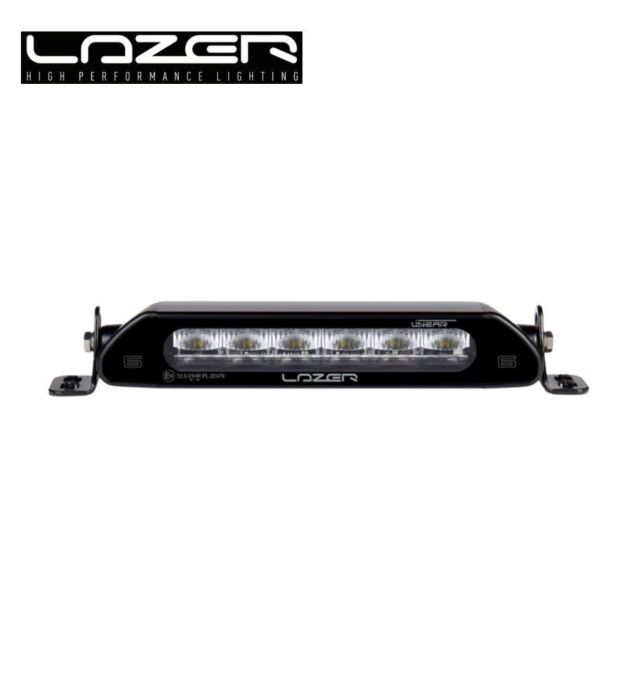 Lazer rampe Led Linear 06 9.1" 232mm 2250lm  - 1