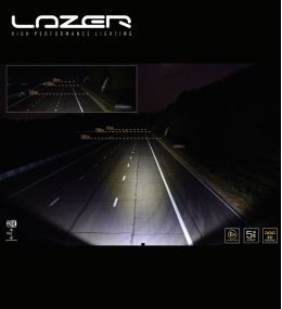 Lazer rampe led Evolution ST2 4.9" 124mm 2068lm