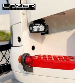 Lazer rampe led Evolution ST2 4.9" 124mm 2068lm