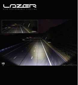 Lazer Evolution ST4 tira led 8" 204mm 4136lm  - 7