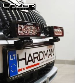 Lazer Led-Rampe Evolution ST4 8" 204mm 4136lm  - 11