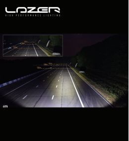 Tira de luz LED Lazer Evolution ST6 11.2" 284mm 6204lm  - 7