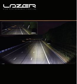 Lazer Evolution ST8 tira led 14.3" 364mm 8272lm  - 7