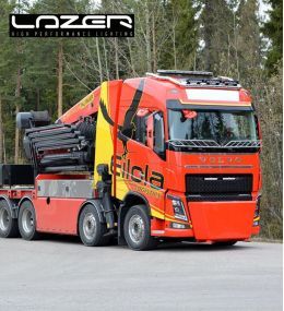 Lazer Led-Rampe Evolution ST8 14.3" 364mm 8272lm  - 10