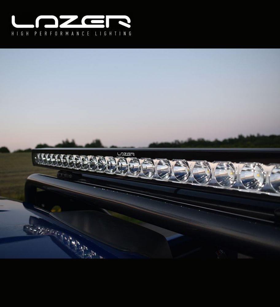 Barra de LED largo alcance 4X4 Lazer T28 Evolution