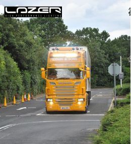 Lazer Led-Rampe Evolution T16 27" 684mm 16544lm  - 9
