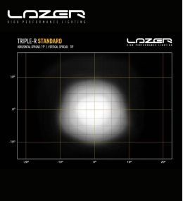 Lazer Led Rampe Triple R-750 8.6" 230mm 4620lm Standlicht  - 10