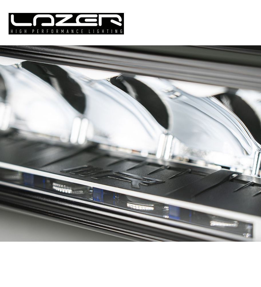Achetez Lazer - BARRE / RAMPE LED LAZER TRIPLE-R 12 (1250) Gen2 NOIR - Avec  feux de position au meilleur prix chez Equip'Raid