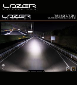 Lazer Led-Rampe Triple R-28 Elite 51" 1305mm 28560lm  - 6