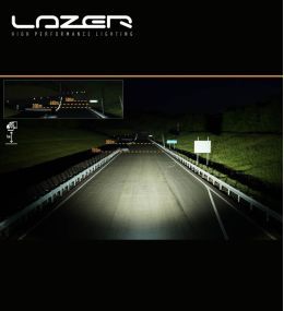Lazer Led Lineal 36 39" 982mm 13500lm  - 7
