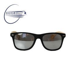 Ducheminagt Houten zonnebril  - 2