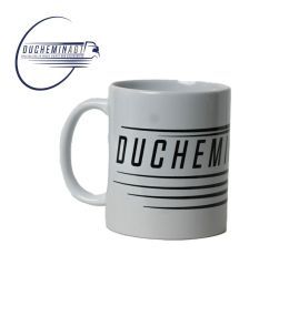 Ducheminagt Weiße Tasse   - 1