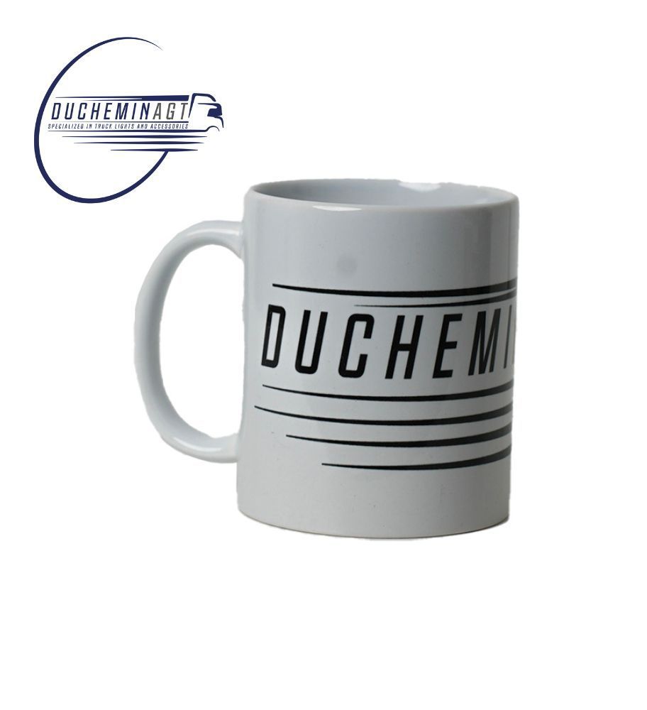 Ducheminagt White mug   - 1