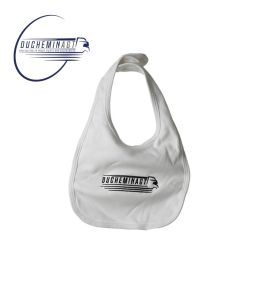 Ducheminagt Children's white bibs  - 2