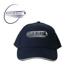 Ducheminagt Plain blue cap  - 2